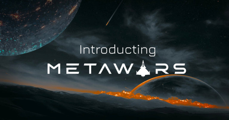Introducing MetaWars: A Strategic Blockchain-based Game in the Metaverse