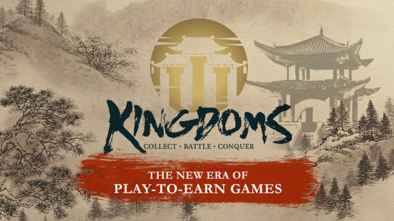 The Three Kingdoms: The New Era of Play-to-Earn Games