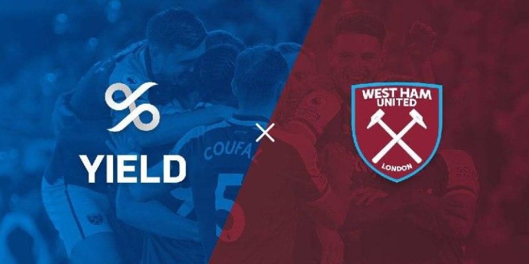 Yield App named official partner of Premier League football club West Ham United