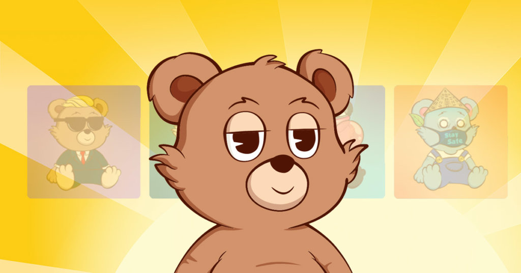 ‘Bear Market’ NFTs are going live on Zilliqa’s ZilSwap today