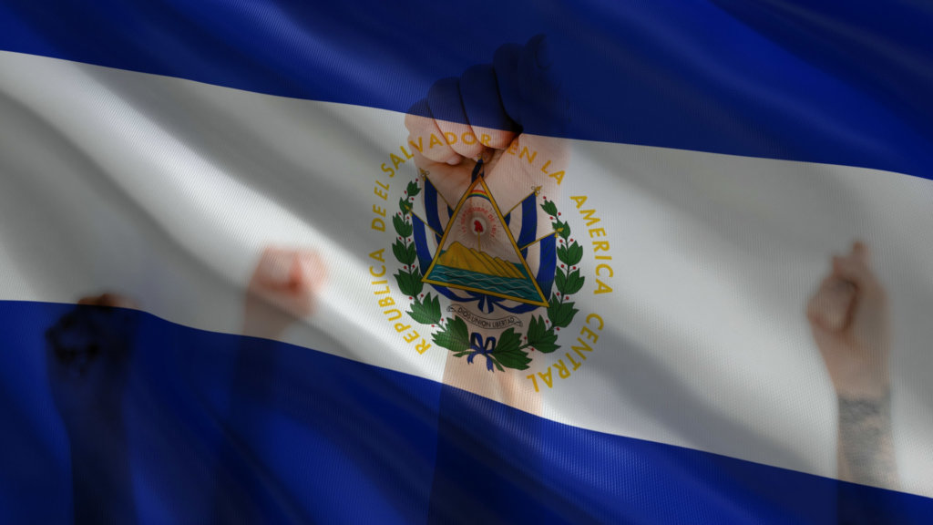 El Salvador: Bitcoin (BTC) protestors step up campaign on Independence Day