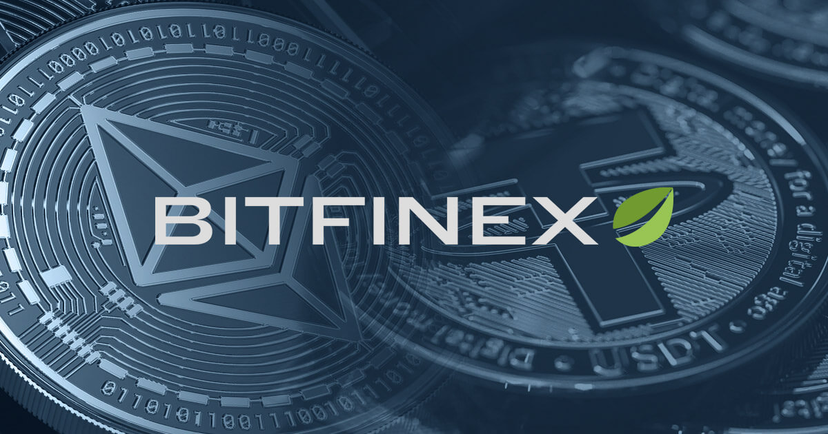 Bitfinex fat-fingers $23 million fee for a $100k transfer on Ethereum |  CryptoSlate