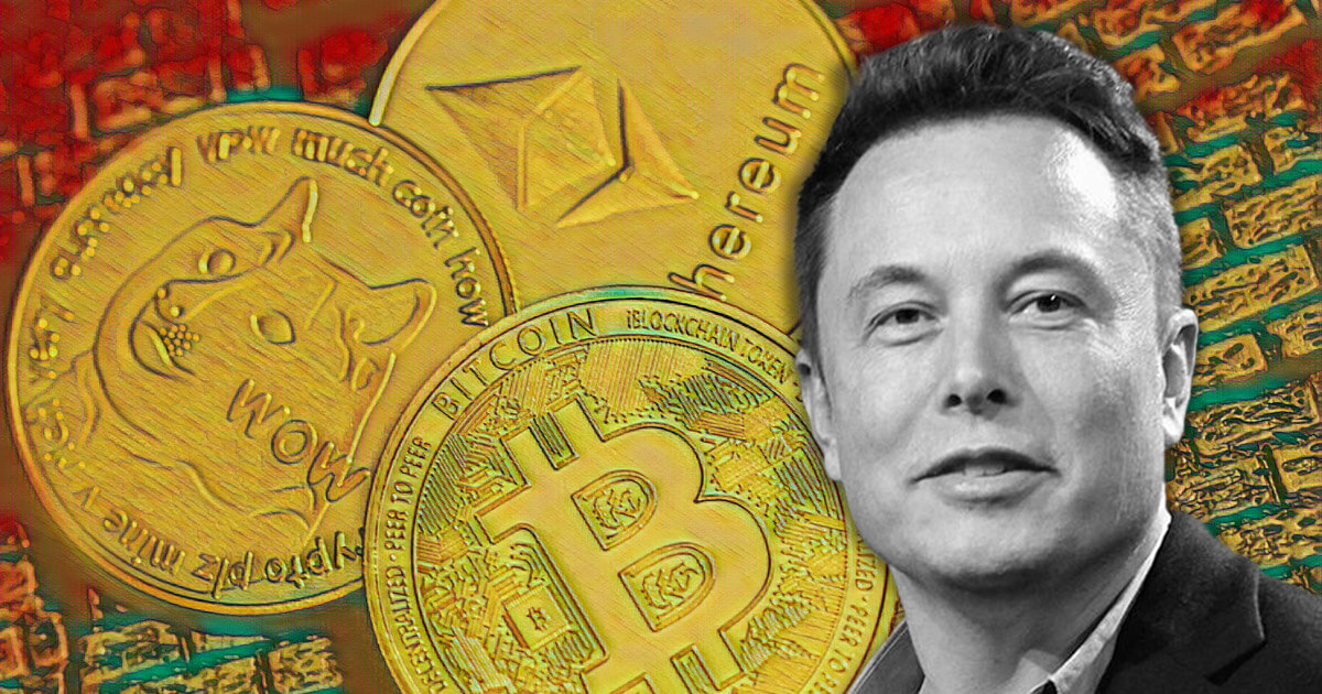 “It’s not possible to destroy crypto,” says  ‘Dogefather’ Elon Musk thumbnail