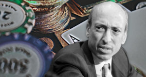 SEC chair Gary Gensler says stablecoins are like ‘casino chips’