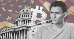 U.S Senate candidate proposes Fort Nakamoto as a strategic Bitcoin reserve