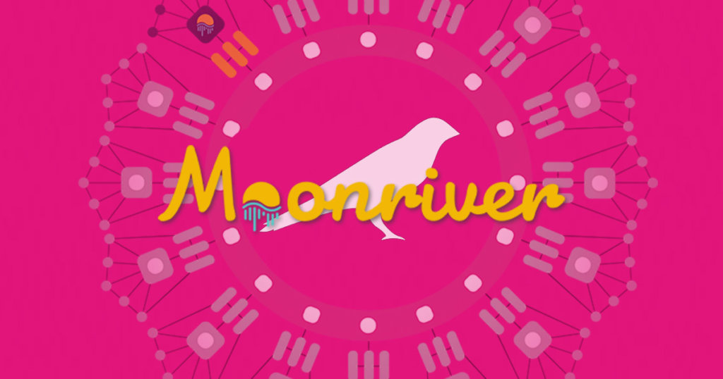 Kusama parachain Moonriver records 1 million transactions in just 3 weeks