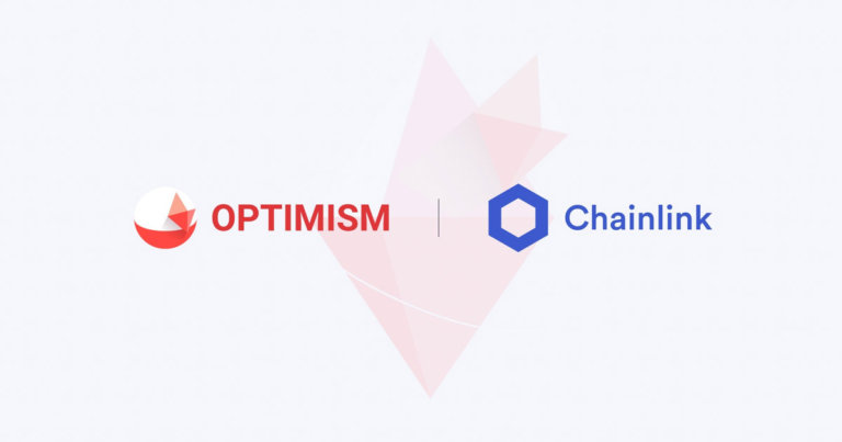 Chainlink Price feeds are now live on Optimistic Ethereum for scalable DeFi development
