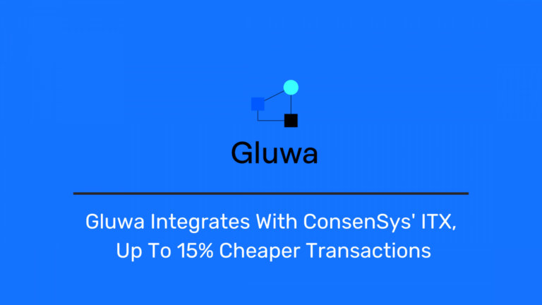 Gluwa Integrates With ConsenSys’ ITX, Up To 15% Cheaper Transactions