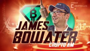 How institutions perceive crypto: A Cryptonites evening with James Bowater
