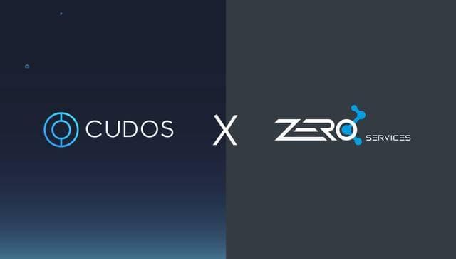 Cudos Proudly Partners With Zero Services