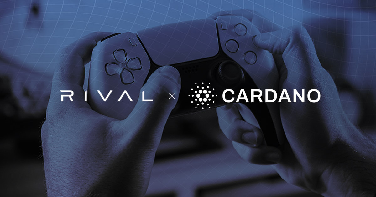 Community gaming platform Rival team up with Cardano to bring NFT marketplace thumbnail