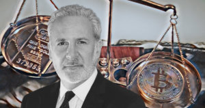 This needs to happen before Peter Schiff will buy Bitcoin (BTC)