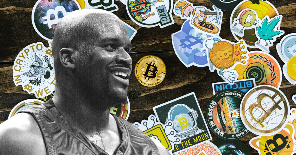 Why NBA legend Shaq says crypto is “too good to be true”