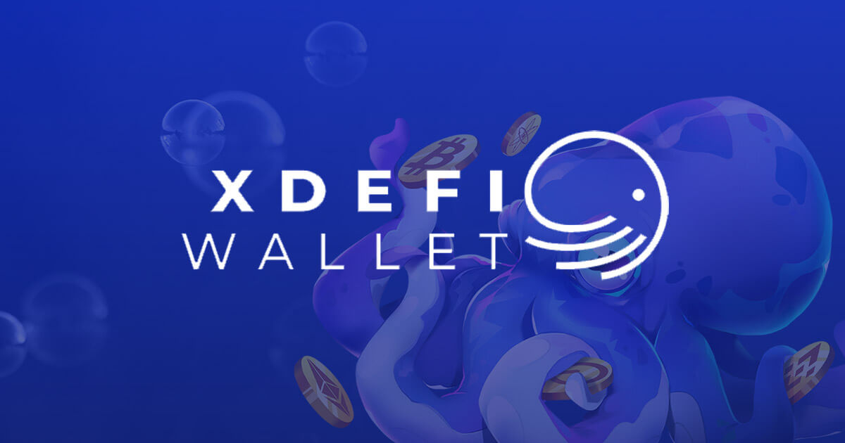 XDEFI scores $6 million to build its DeFi browser wallet thumbnail