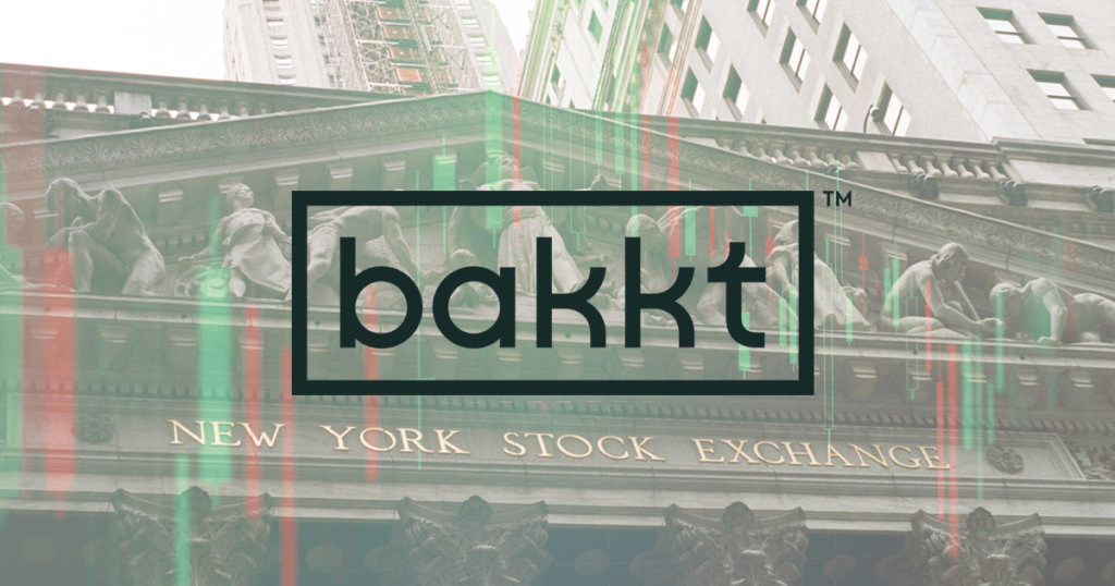 Institutional Bitcoin exchange Bakkt goes public on the NYSE today