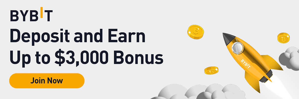 Deposit and Earn Up to $3000 Bonus