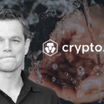 Crypto.com taps Hollywood actor Matt Damon to attract new users