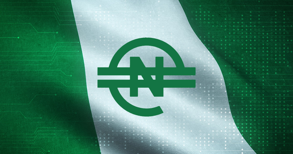 Crypto-loving Nigeria to launch eNaira stablecoin today | CryptoSlate