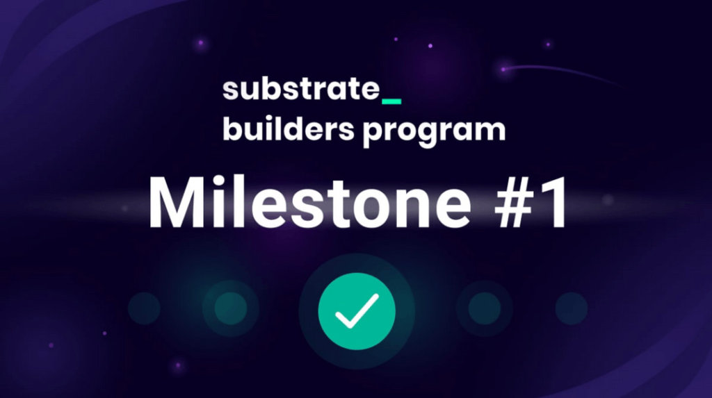 Pontem Network Joins Polkadot’s Substrate Builder’s Grant Program