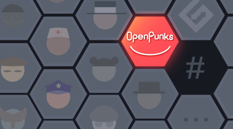 Gate.io is Releasing The First 5,000 OpenPunks on NFT Magic Box