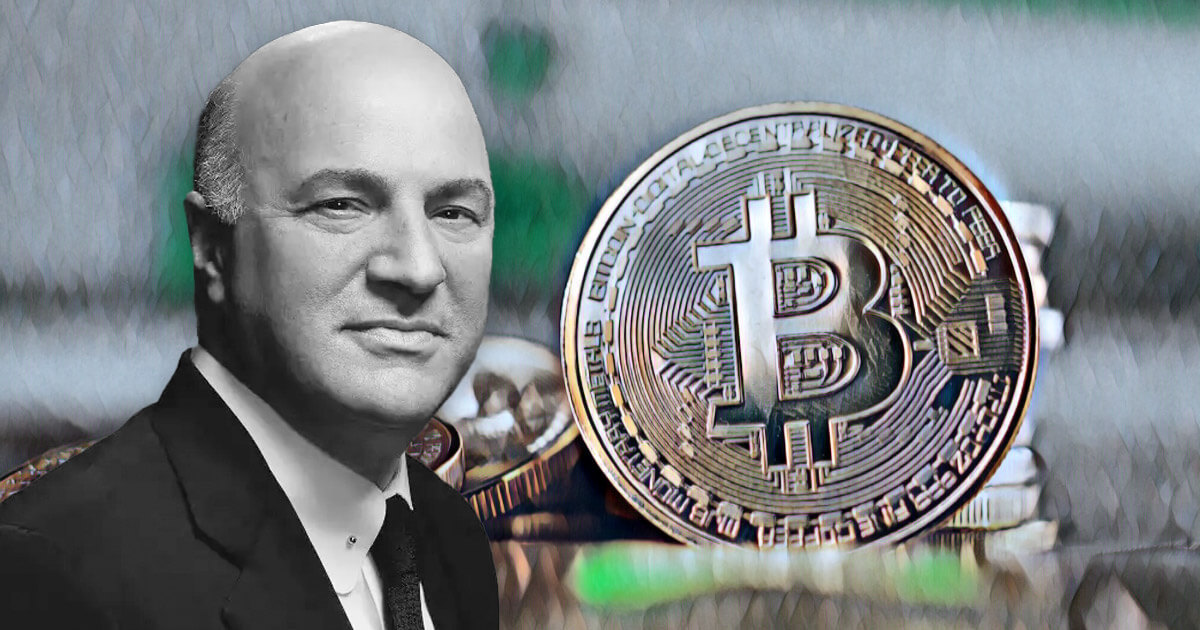 Kevin o leary buys bitcoin what programing language does ethereum use