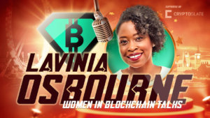 Bitcoin and Financial Wellbeing with Woman in Blockchain founder Lavinia Osbourne