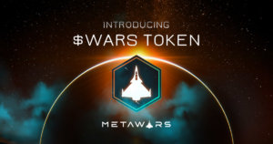 NFT game MetaWars raises $2.3 million ahead of WARS launch on Binance Smart Chain
