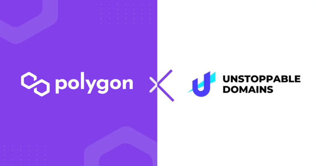 You can now easily buy and sell domains as NFTs on Ethereum scaling network Polygon