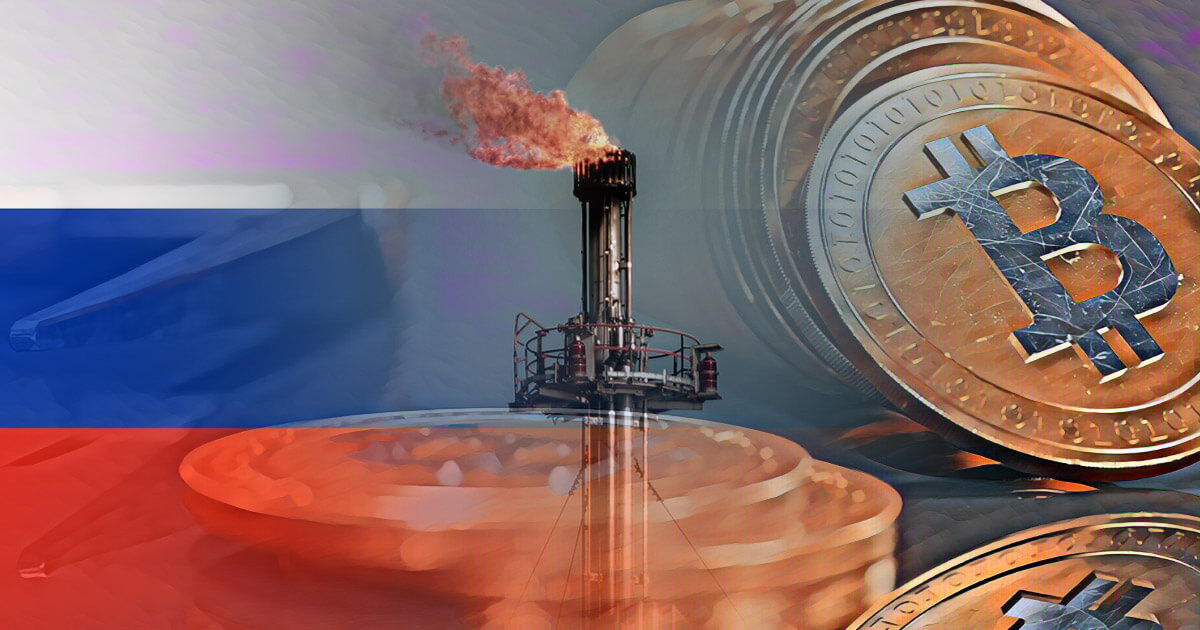 Russian regulators want to mine crypto through wasted flare gas | CryptoSlate