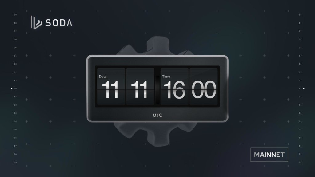 Soda Protocol Releases Mainnet On Solana, Advancing Lending & Credit System Combination