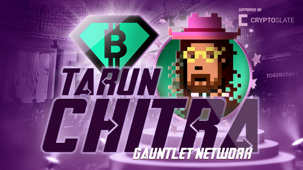 DeFi risks and protocol safety with Tarun Chitra of Gauntlet Network