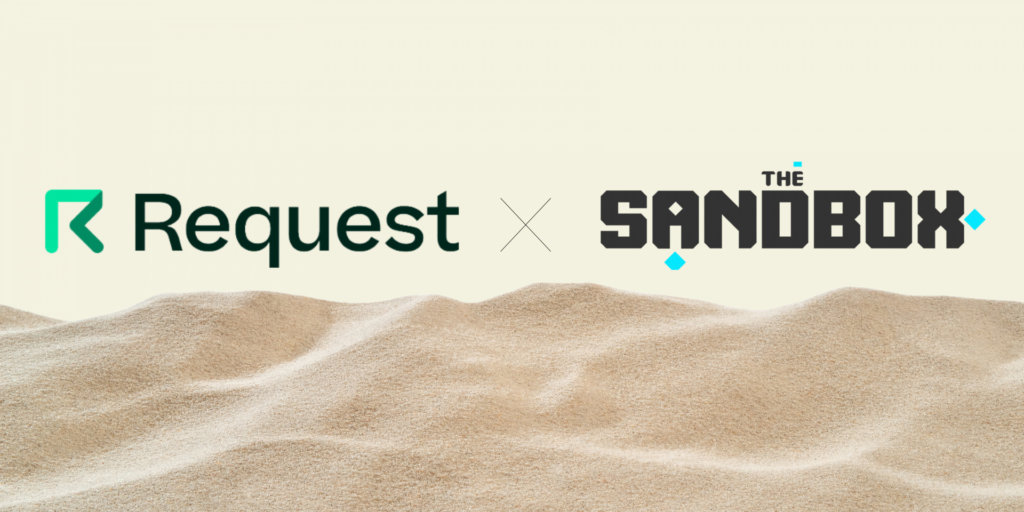 The Sandbox Joins List of Request Finance’s Major Clients