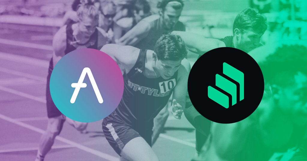 Data shows how Aave overtook Compound in DeFi lending