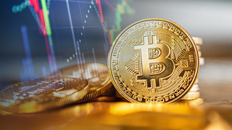 Bitcoin transfer volumes hit record $15 billion per day in October