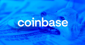 Coinbase revenues drop despite listing altcoins like Shiba Inu