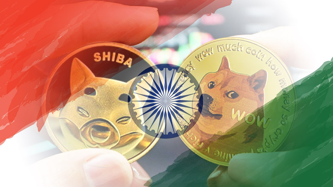 Dogecoin  latest dogecoin news Shiba Inu and Dogecoin emerge as the most traded cryptos on Indian exchanges thumbnail