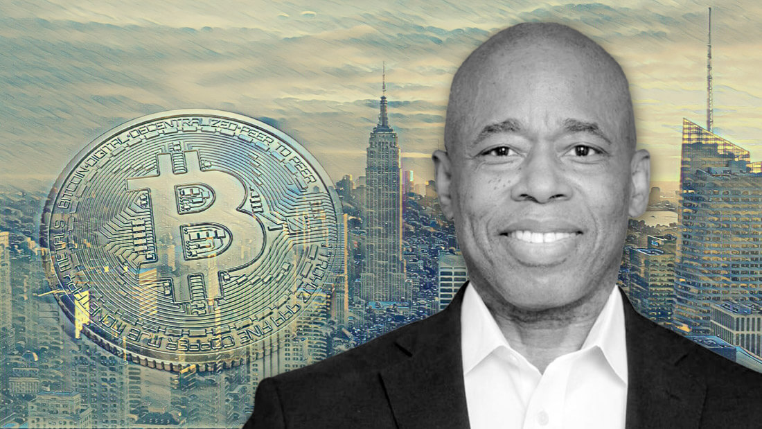 Eric Adams Rides the Bitcoin Wave: From Criticism to $110K Gains!