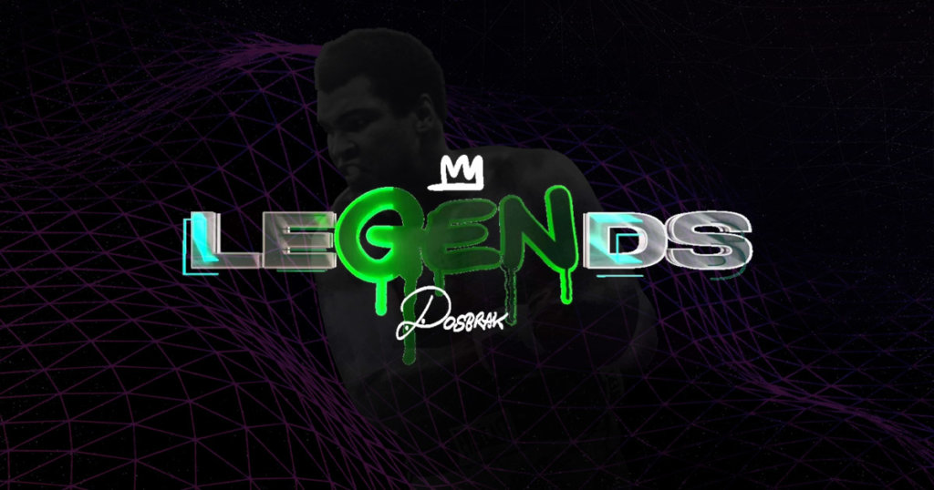 Solana-based ‘Legend’ NFTs are bringing stars like Muhammed Ali to the metaverse