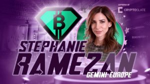 Gemini’s Stephanie Ramezan shares why a spot Bitcoin ETF is critical and needed