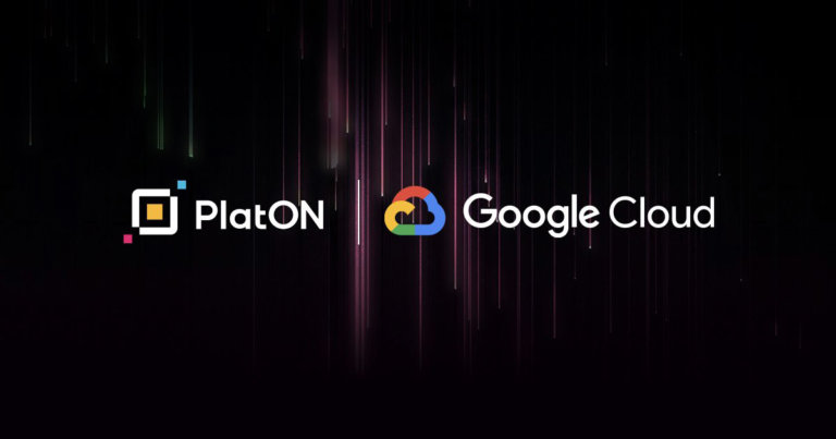 PlatON announces partnership with Google Cloud