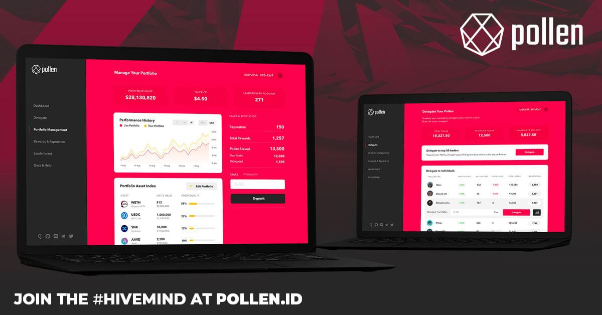How Pollen DeFi’s community curated Asset Index embodies ‘DeFi 2.0’ and creates ‘Crypto Meritocracy’