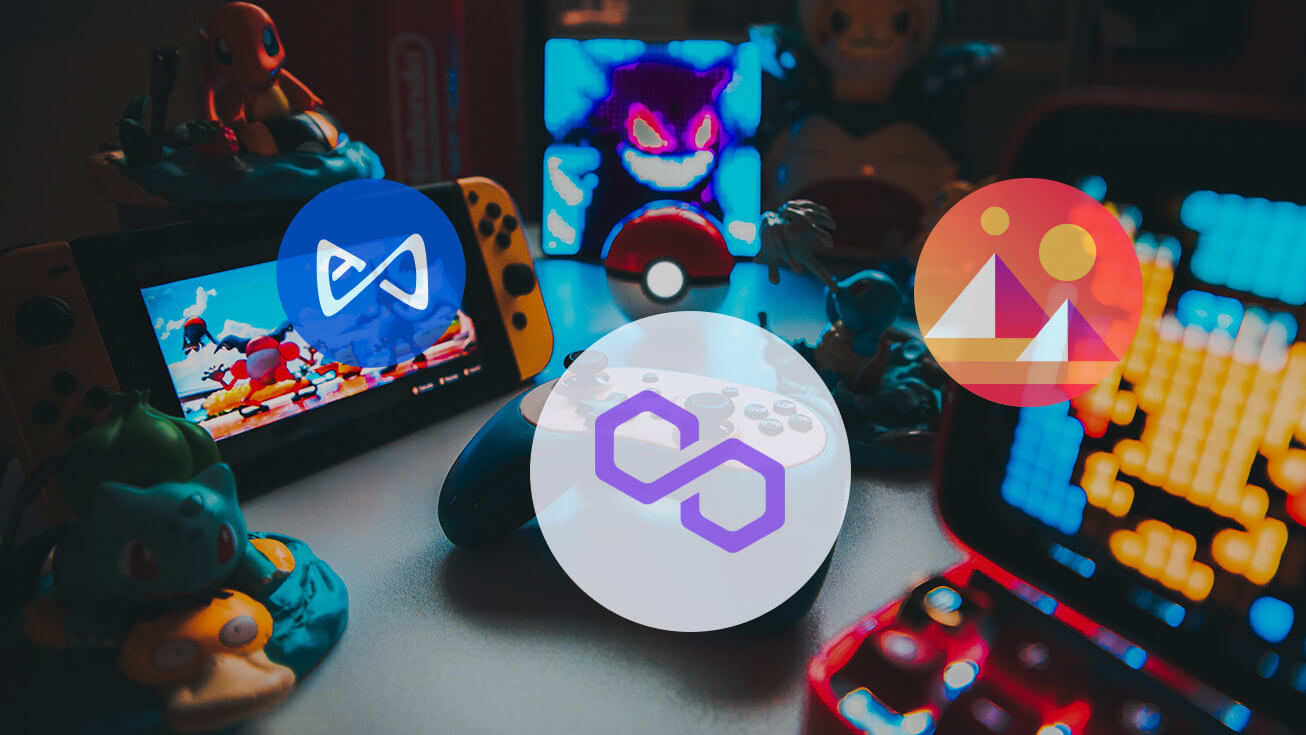 Polygon leads NFT gaming growth while Axie Infinity, Decentraland retain " powerhouse" status - Crypto Press