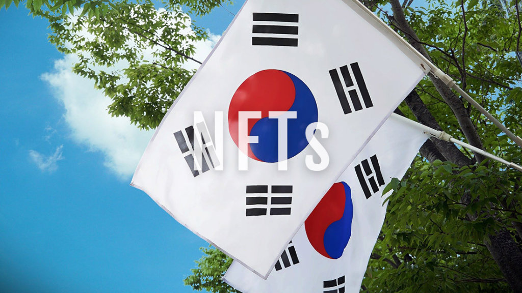 NFTs will not be regulated in crypto-friendly Korea, the ministry confirms