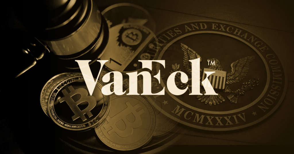 Here’s why the SEC rejected the much anticipated VanEck Bitcoin spot ETF