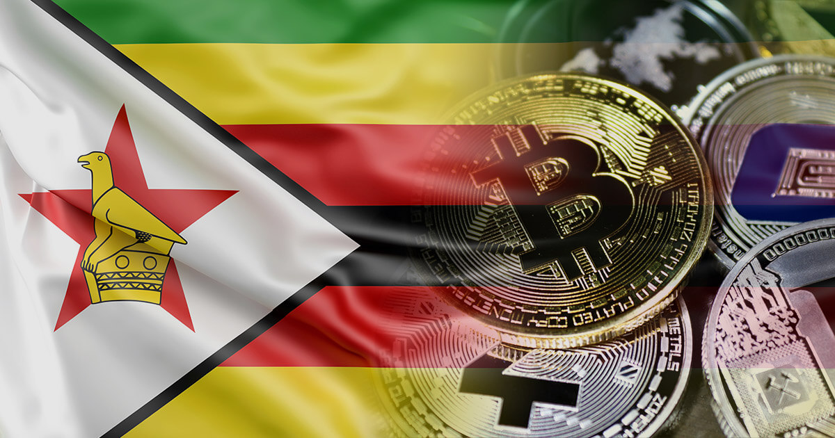 Zimbabwe considers “unstoppable” crypto as legal tender