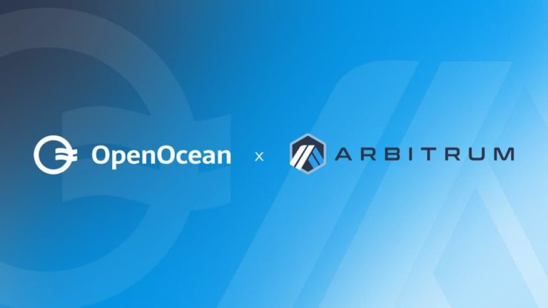 DeFi and CeFi full aggregator OpenOcean aggregates Arbitrum to expand its one-stop trading solution