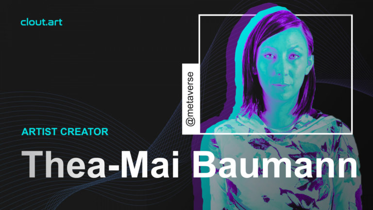 Clout.Art Restores Artist’s Stolen Instagram Handle @metaverse Using a Special NFT