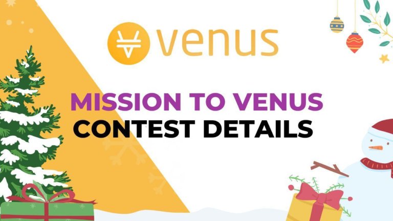 Venus Protocol Launches Mission To Venus With Extra APY & Revenue Share For XVS Holders