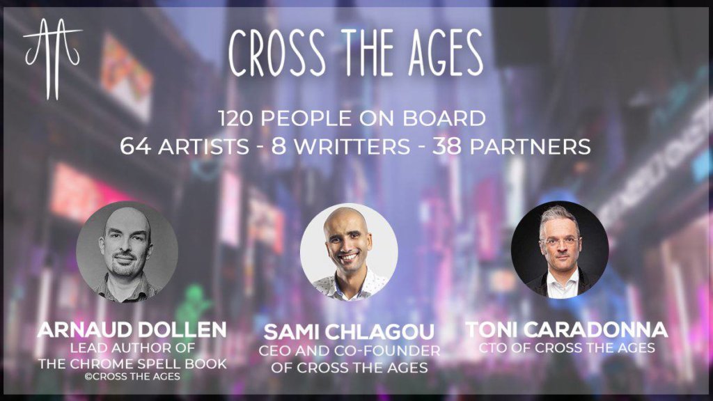 Cross The Ages Team