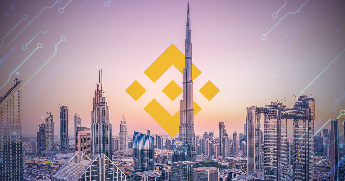 Binance agrees to help Dubai develop ‘progressive virtual asset regulations’